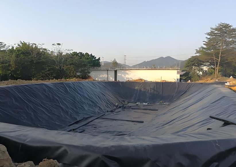 黑膜沼氣池質量取決于哪些方面