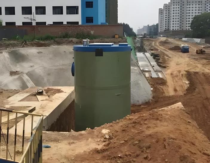 玻璃鋼一體化泵站分為哪些型號